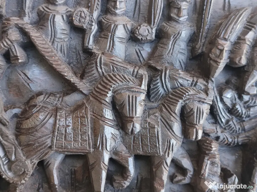 Sculptură indiană secolul 19 