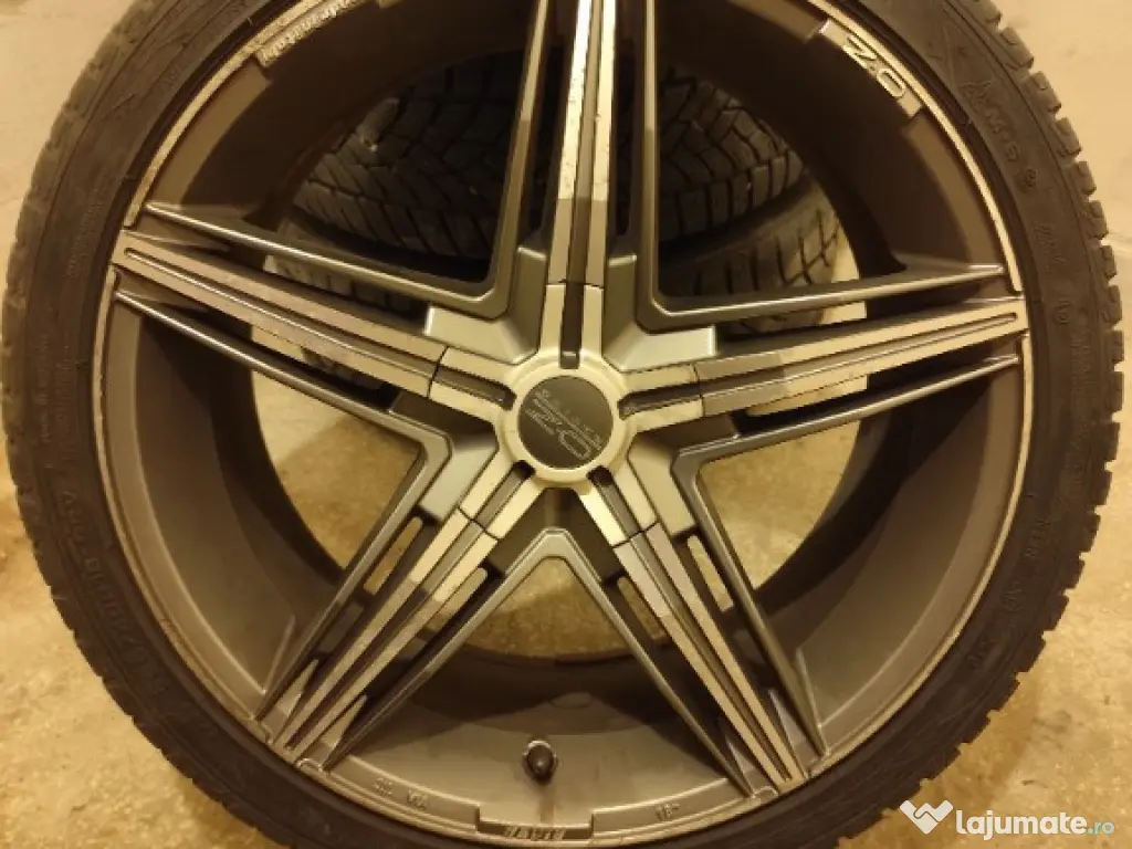 Jante OZ pe 18” 5X112 