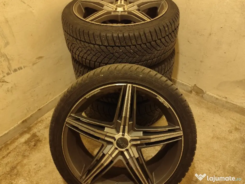 Jante OZ pe 18” 5X112 