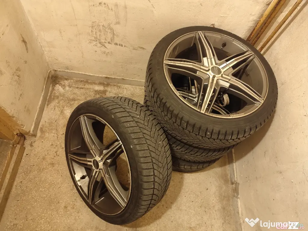 Jante OZ pe 18” 5X112 