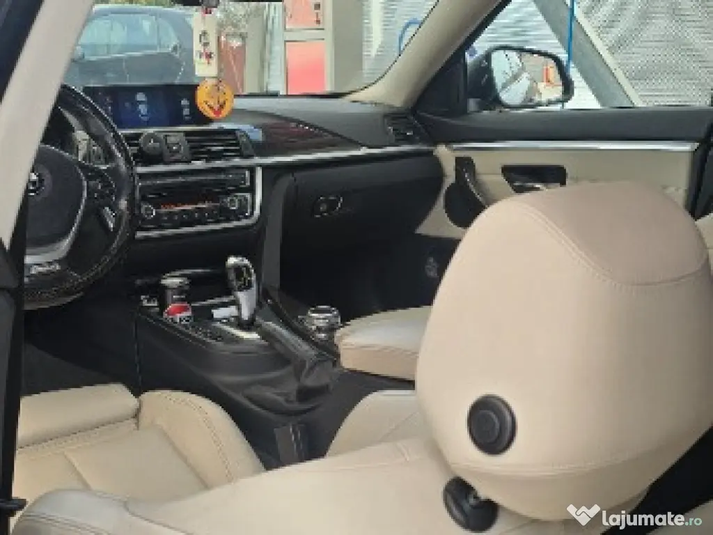 Bmw seria 4 420d luxury/Individual/360/piele 