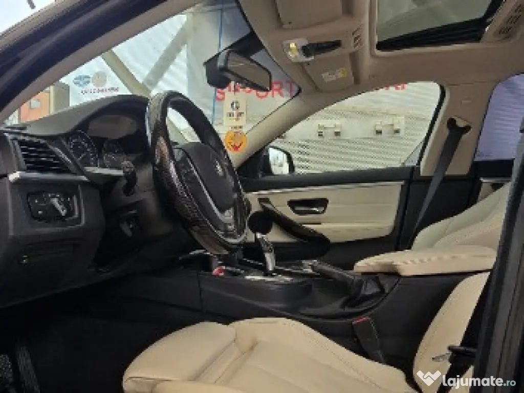 Bmw seria 4 420d luxury/Individual/360/piele 
