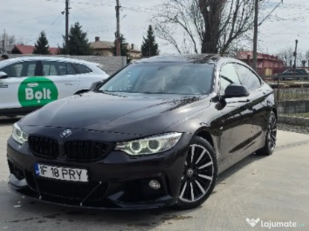 Bmw seria 4 420d luxury/Individual/360/piele 