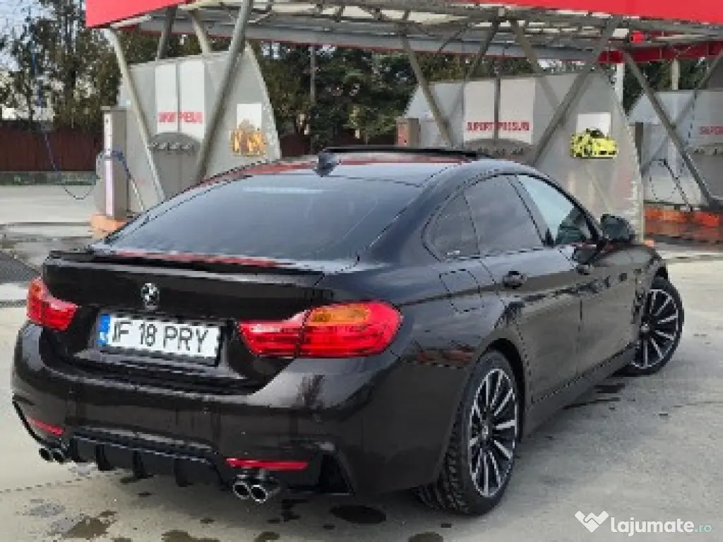 Bmw seria 4 420d luxury/Individual/360/piele 