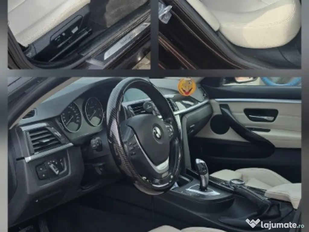 Bmw seria 4 420d luxury/Individual/360/piele 