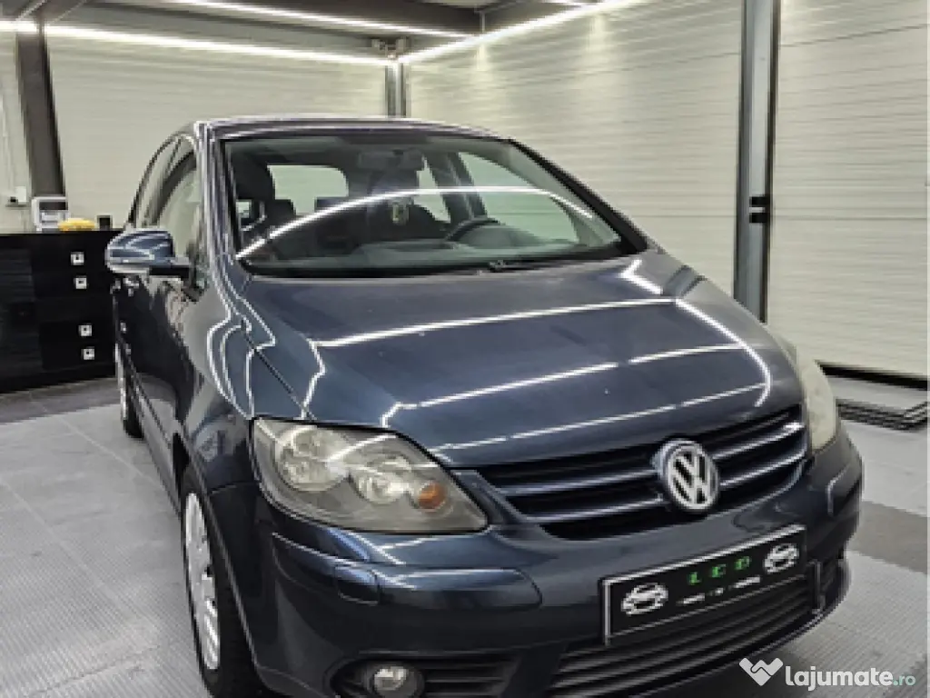 Volkswagen Golf 5, Plus 2.0 TDI. Recent adus din Germania! 