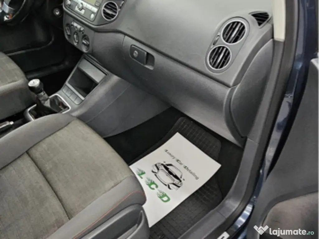 Volkswagen Golf 5, Plus 2.0 TDI. Recent adus din Germania! 