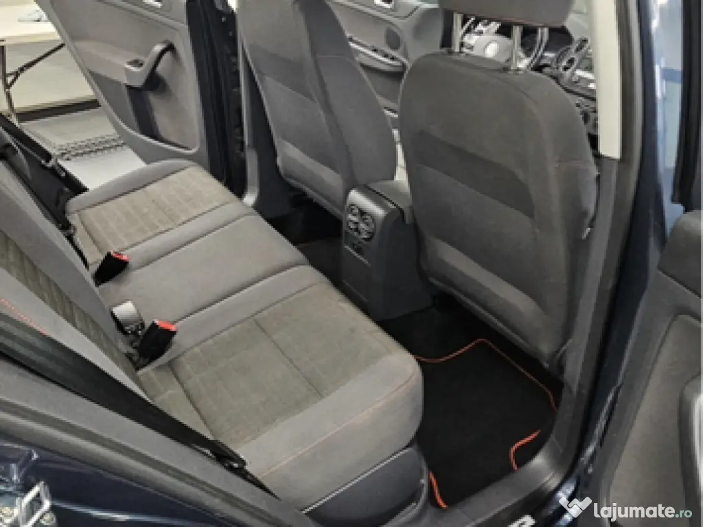 Volkswagen Golf 5, Plus 2.0 TDI. Recent adus din Germania! 