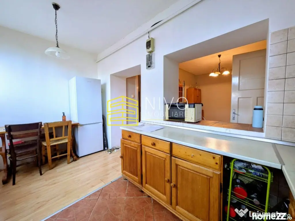 Apartament 4 camere – Tg. Mureș – Semicentral – St... 
