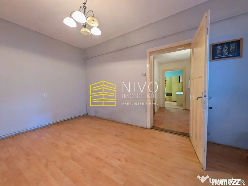 Apartament 4 camere – Tg. Mureș – Semicentral – St... 