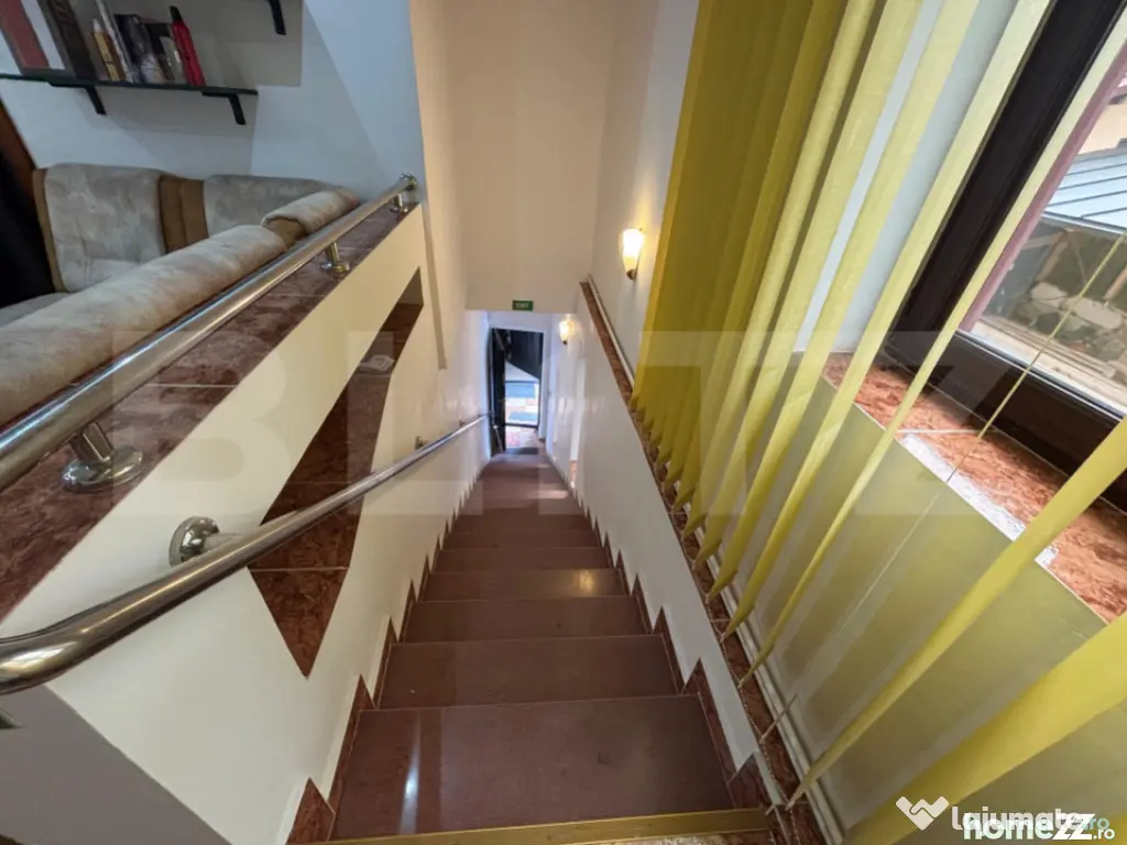 Pațiu comercial 139 mp – ideal salon beauty sau birouri, 