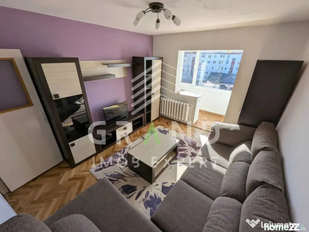 Oportunitate! Apartament Renovat | 2 Camere | Balcon | AC | 