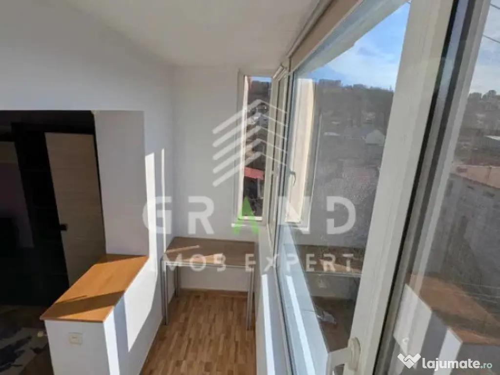Oportunitate! Apartament Renovat | 2 Camere | Balcon | AC | 
