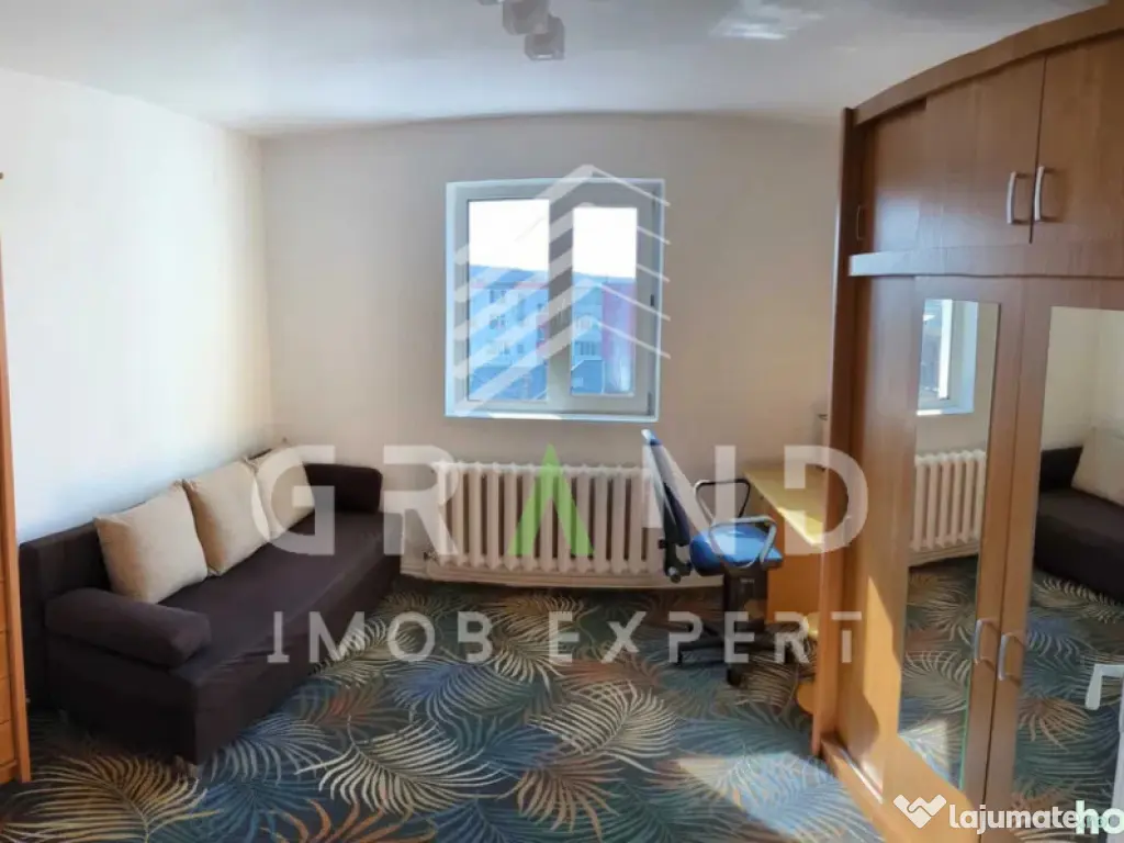 Oportunitate! Apartament Renovat | 2 Camere | Balcon | AC | 