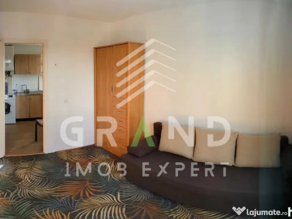 Oportunitate! Apartament Renovat | 2 Camere | Balcon | AC | 