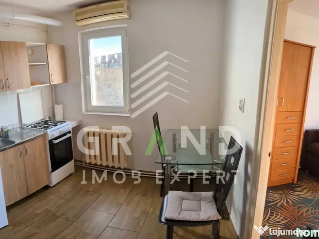 Oportunitate! Apartament Renovat | 2 Camere | Balcon | AC | 