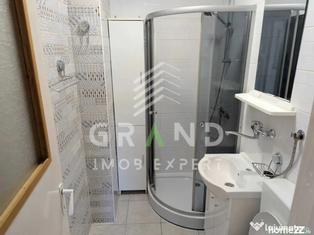 Oportunitate! Apartament Renovat | 2 Camere | Balcon | AC | 