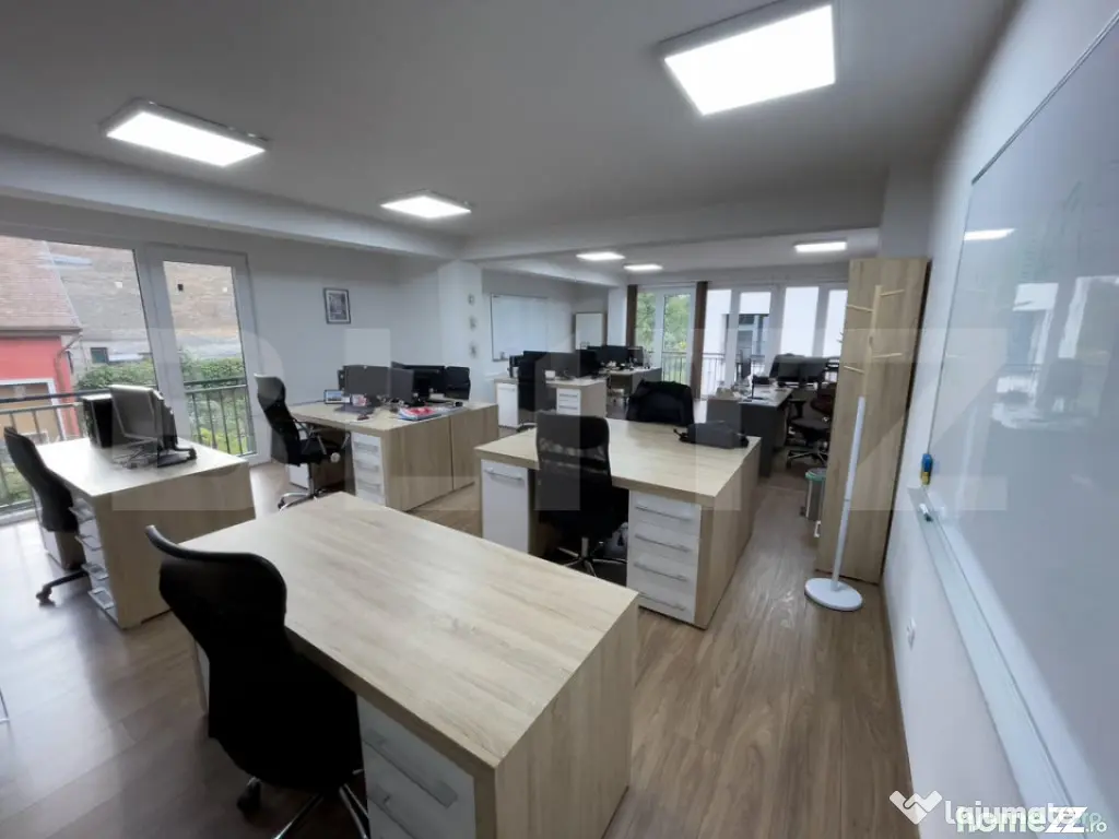 Spatiu comercial de inchiriat | 95 mp | Zona Centrala 