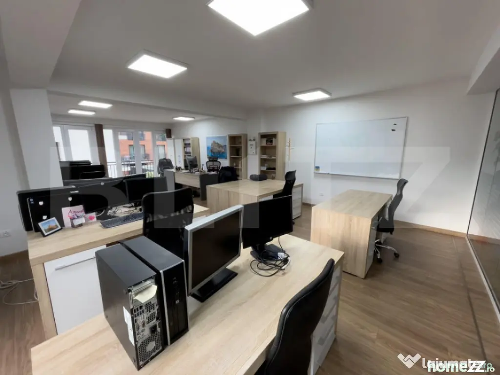 Spatiu comercial de inchiriat | 95 mp | Zona Centrala 