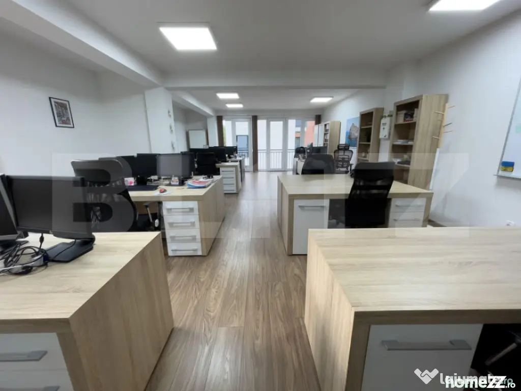 Spatiu comercial de inchiriat | 95 mp | Zona Centrala 