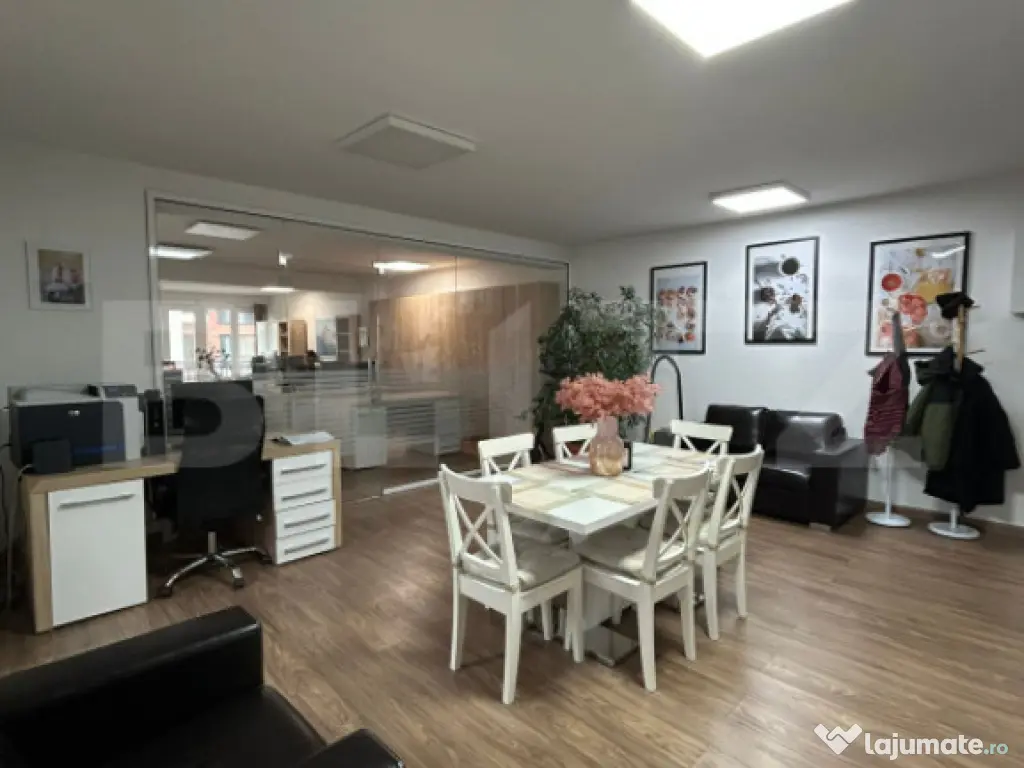 Spatiu comercial de inchiriat | 95 mp | Zona Centrala 