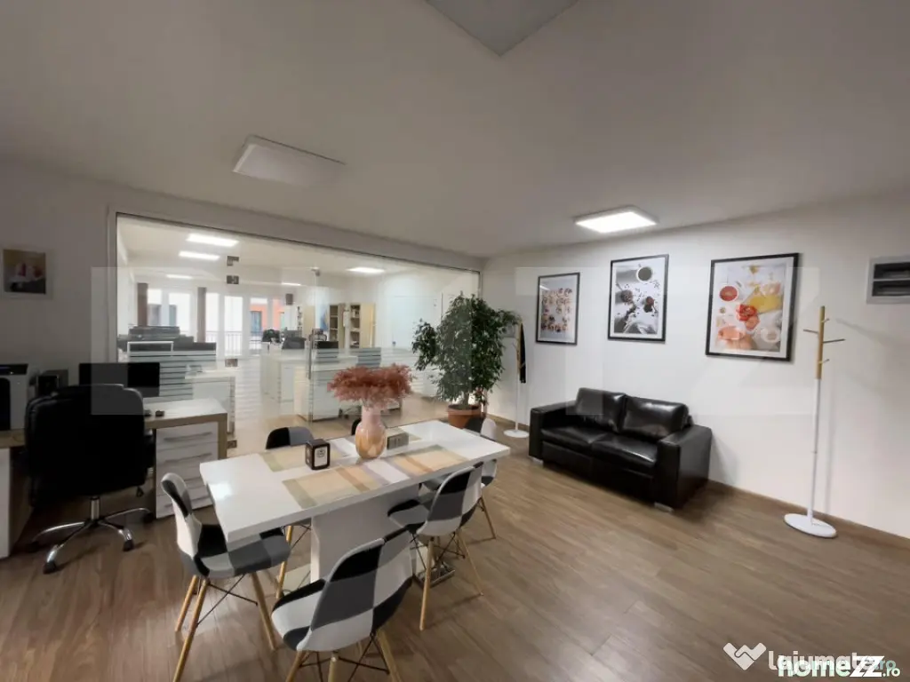 Spatiu comercial de inchiriat | 95 mp | Zona Centrala 