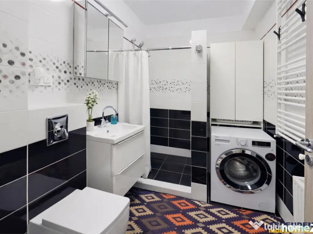 Urban Pentha:Rezidenta Premium,vedere deschisa,100 mp,2 bai 