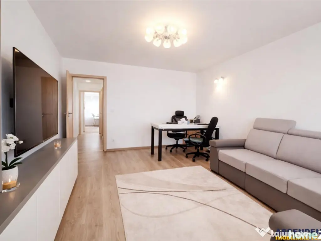 Urban Pentha:Rezidenta Premium,vedere deschisa,100 mp,2 bai 