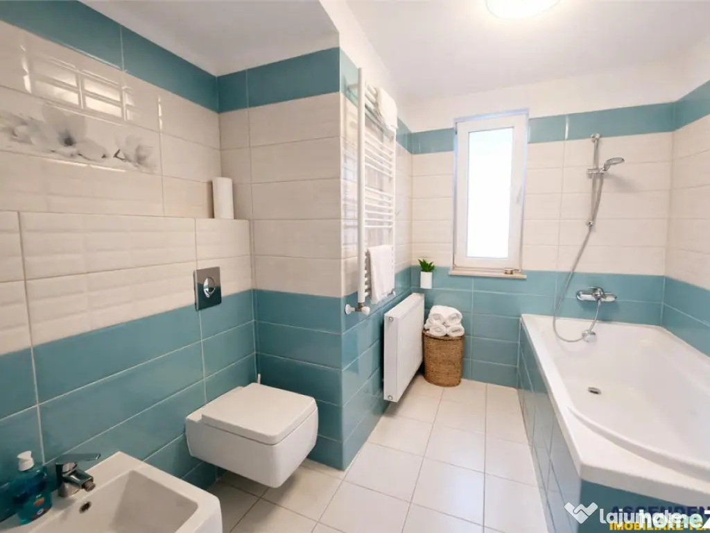 Urban Pentha:Rezidenta Premium,vedere deschisa,100 mp,2 bai 