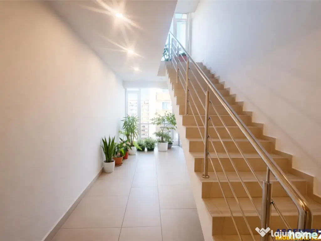 Urban Pentha:Rezidenta Premium,vedere deschisa,100 mp,2 bai 