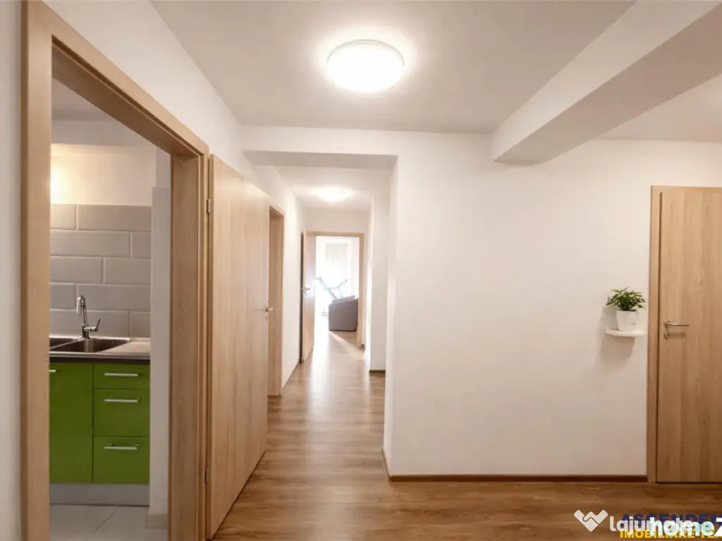 Urban Pentha:Rezidenta Premium,vedere deschisa,100 mp,2 bai 