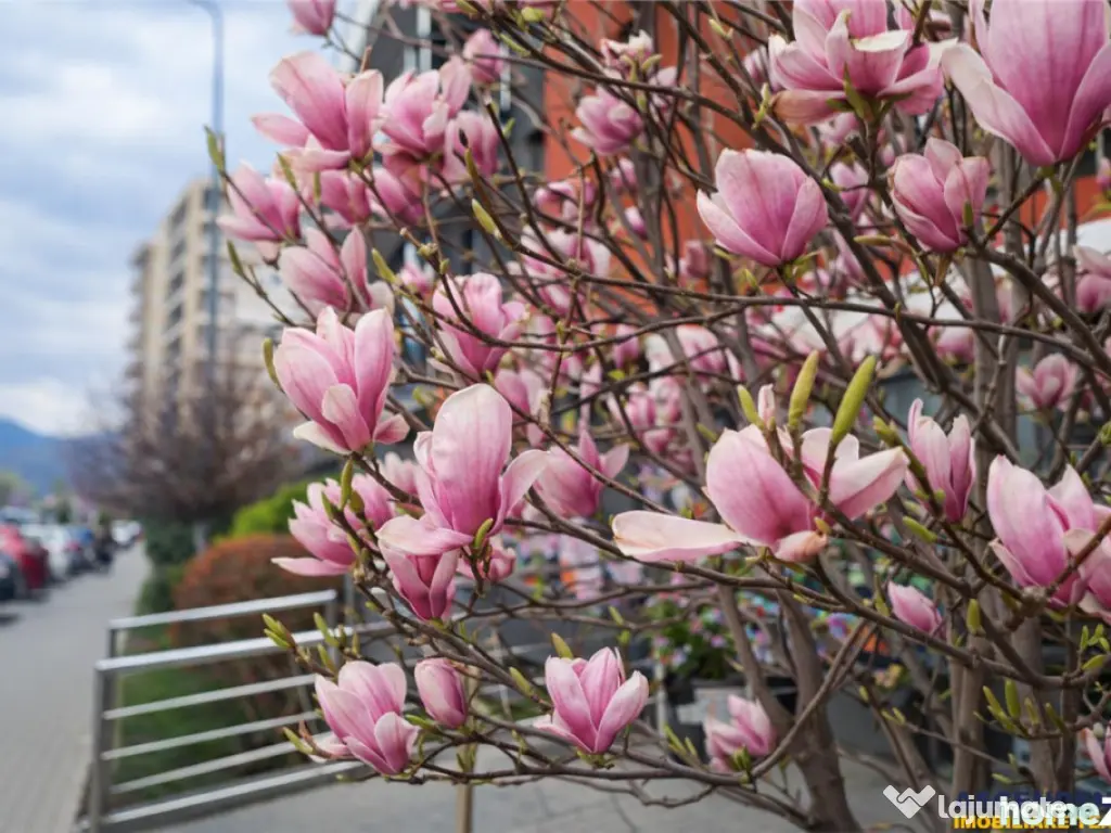 Urban Pentha:Rezidenta Premium,vedere deschisa,100 mp,2 bai 