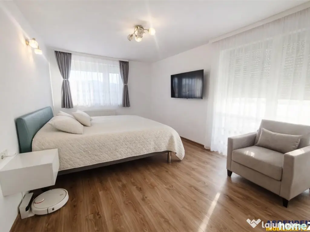 Urban Pentha:Rezidenta Premium,vedere deschisa,100 mp,2 bai 