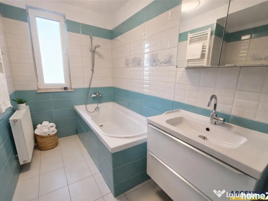 Urban Pentha:Rezidenta Premium,vedere deschisa,100 mp,2 bai 