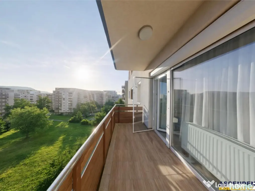 Urban Pentha:Rezidenta Premium,vedere deschisa,100 mp,2 bai 