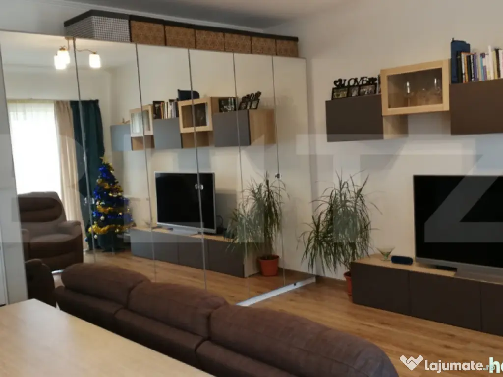 Studio modern, complet mobilat si utilat, Ghimbav, Brasov 