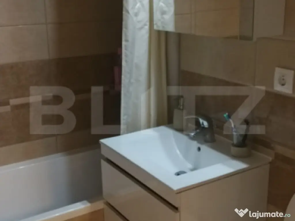 Studio modern, complet mobilat si utilat, Ghimbav, Brasov 