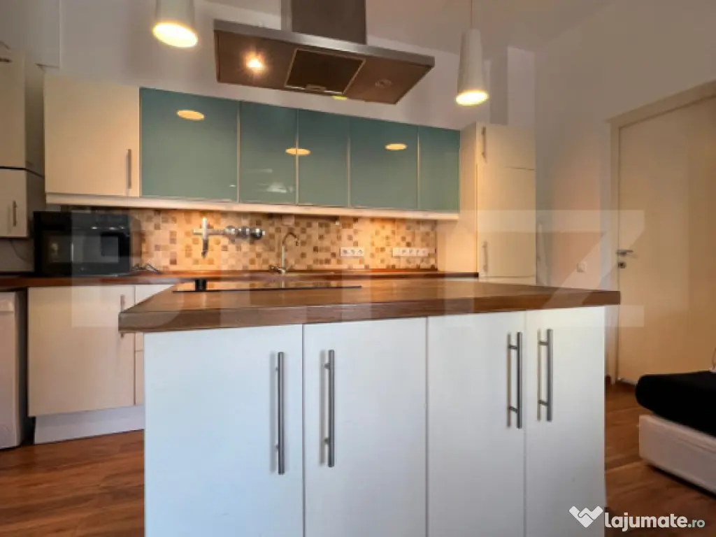 Apartament 2 camere, 58mp, Gheorgheni 