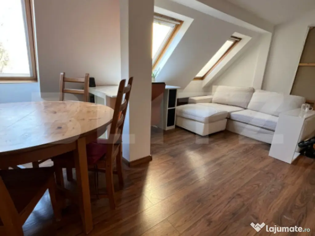 Apartament 2 camere, 58mp, Gheorgheni 