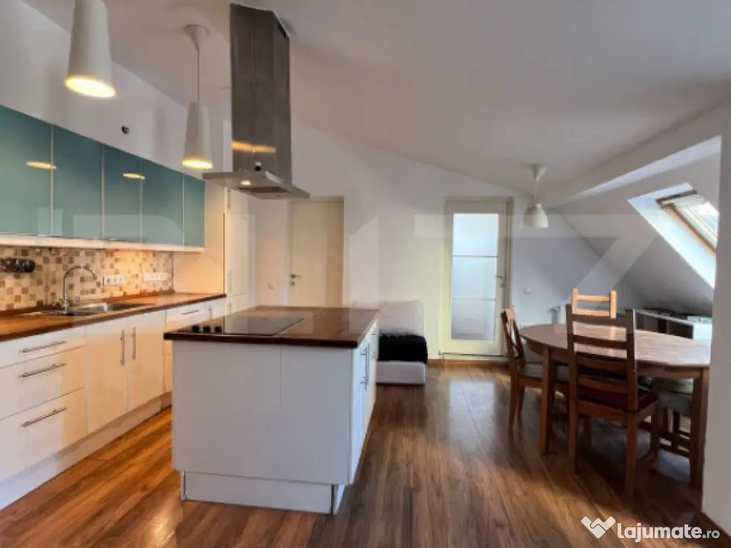 Apartament 2 camere, 58mp, Gheorgheni 