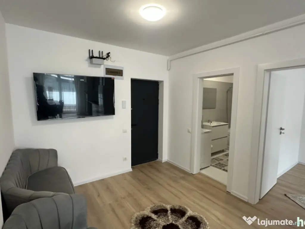 Apartament 2 camere, 41 mp, zona Vasile Alecsandri 