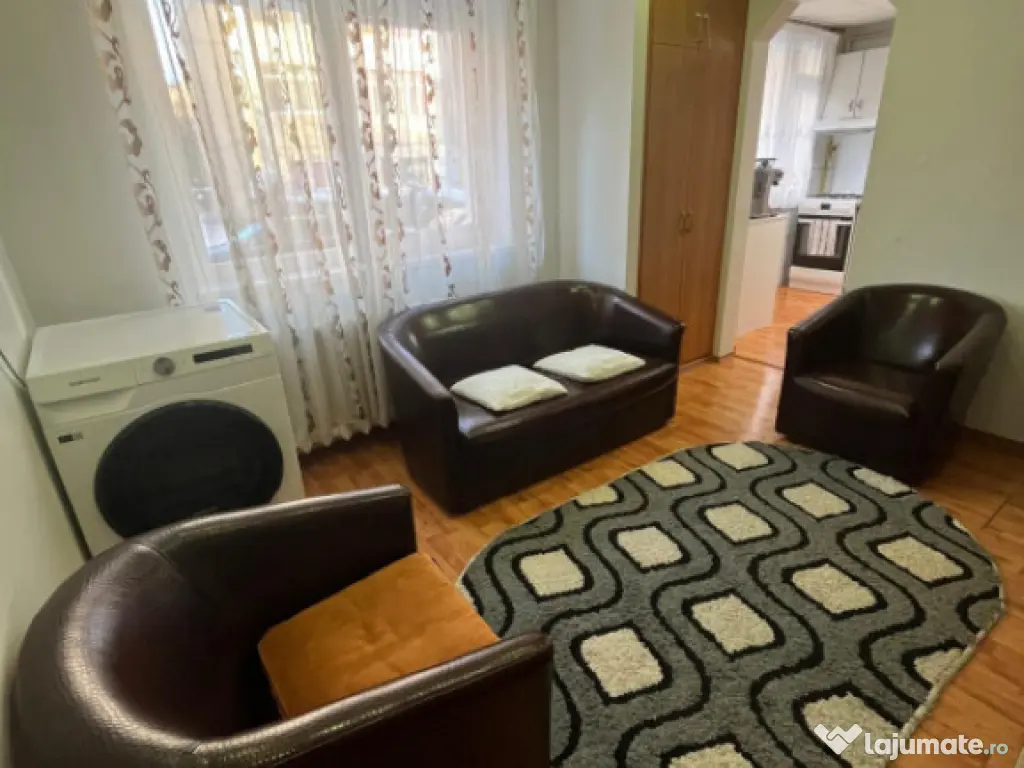 Apartament 3 camere, 55 mp utili, zona Bogdan Voda 