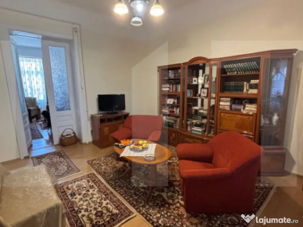 Apartament 3 camere, 85 mp utili, zona Ultracentral 