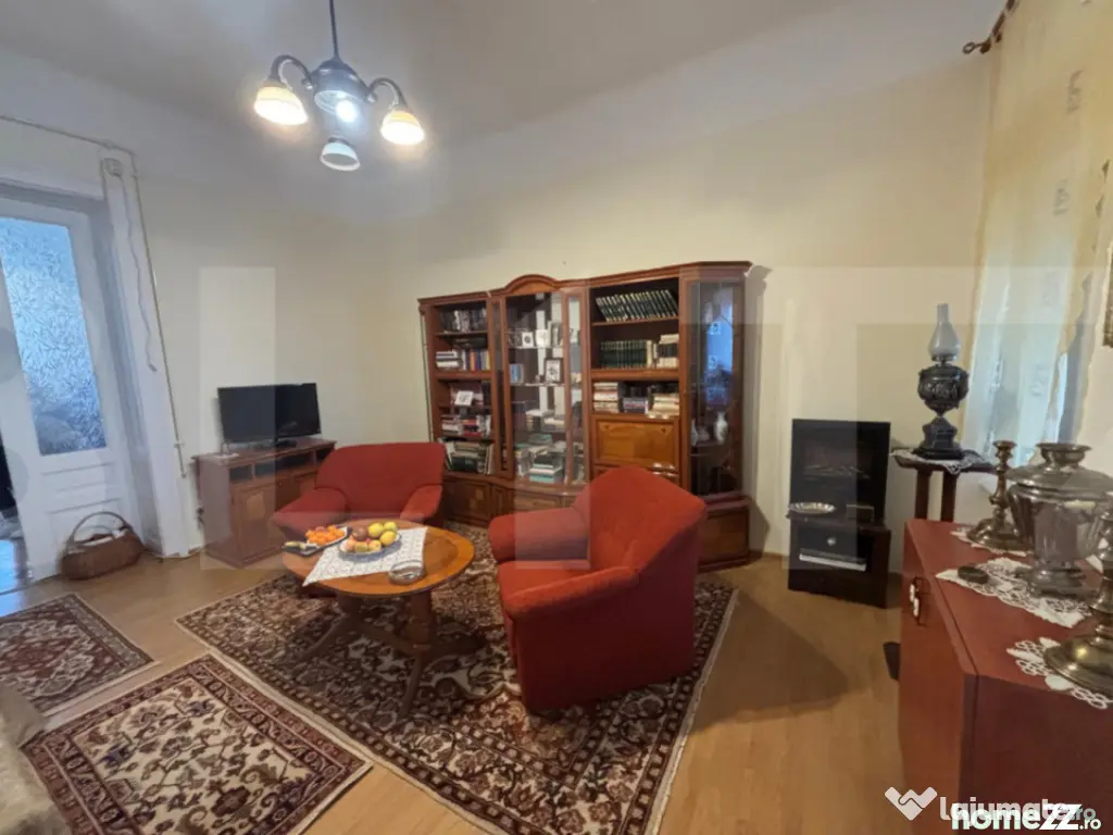 Apartament 3 camere, 85 mp utili, zona Ultracentral 