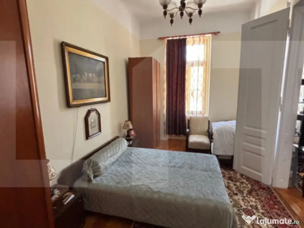 Apartament 3 camere, 85 mp utili, zona Ultracentral 
