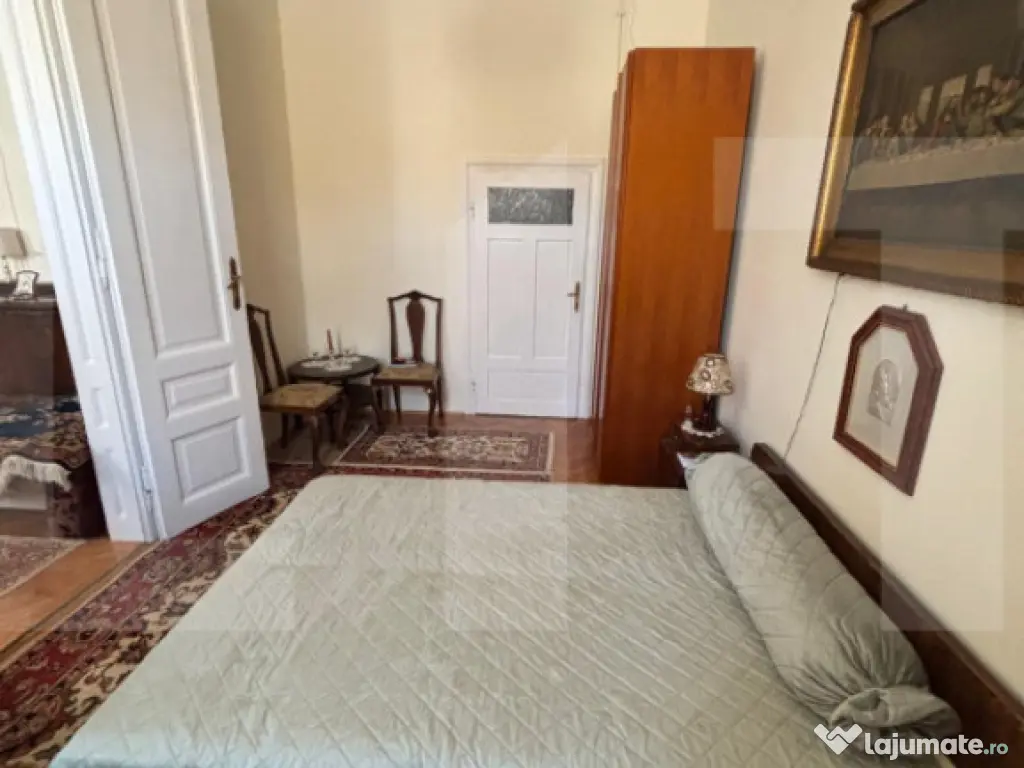 Apartament 3 camere, 85 mp utili, zona Ultracentral 