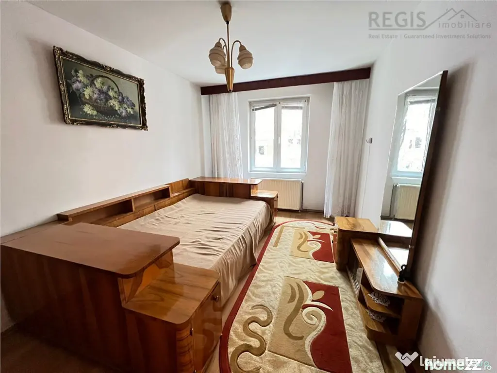 Apartament 2 camere - Astra, strada Cocorului 