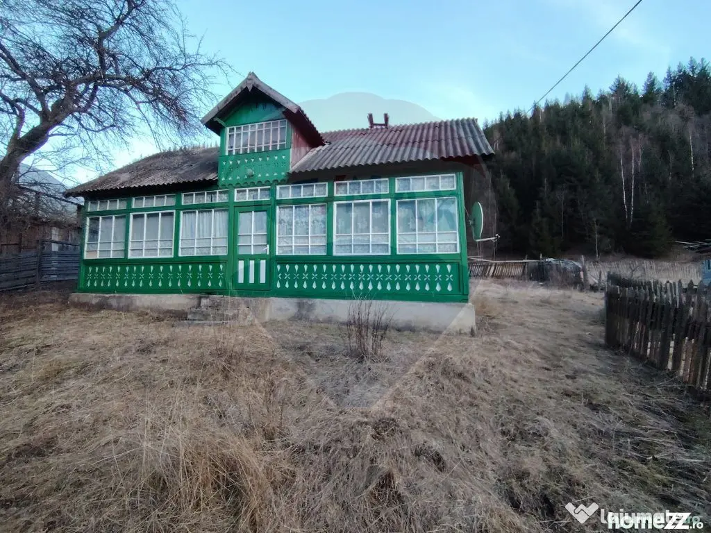 Casă / Vilă cu 2 camere de vânzare 