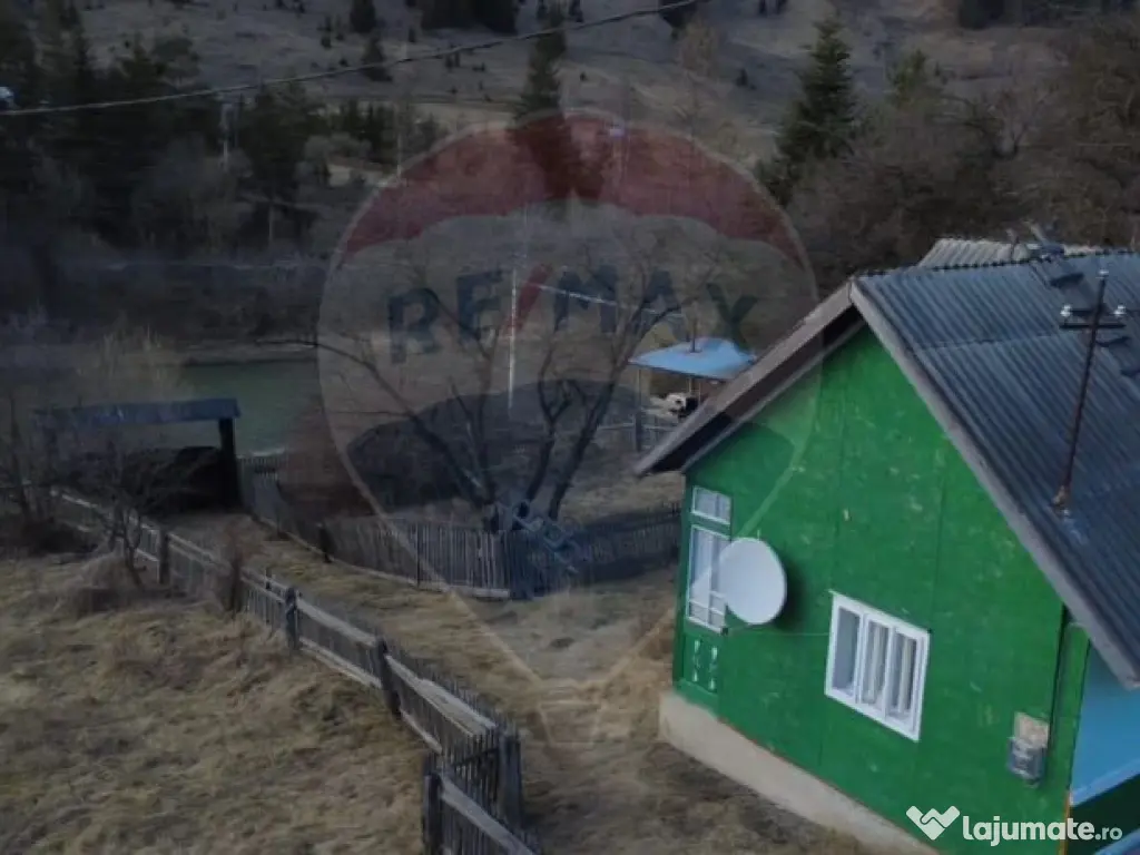 Casă / Vilă cu 2 camere de vânzare 