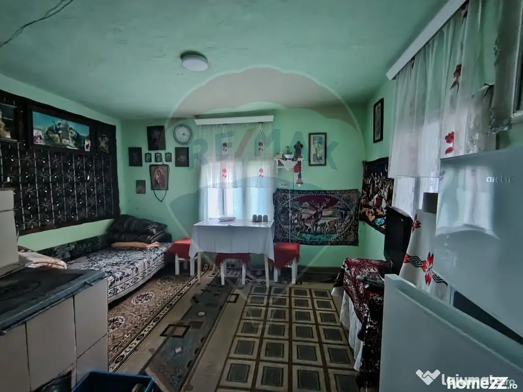 Casă / Vilă cu 2 camere de vânzare 